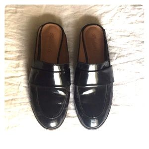 Madewell Elon Backless loafer
